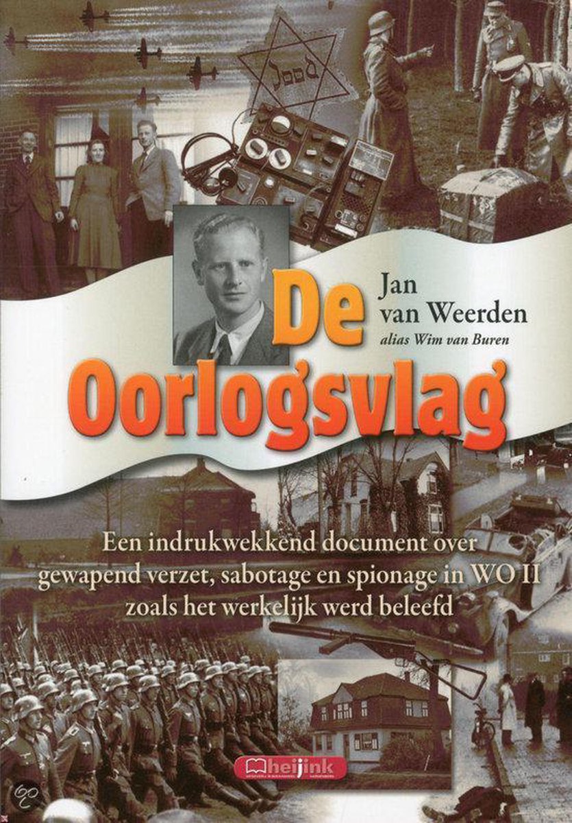 De Oorlogsvlag