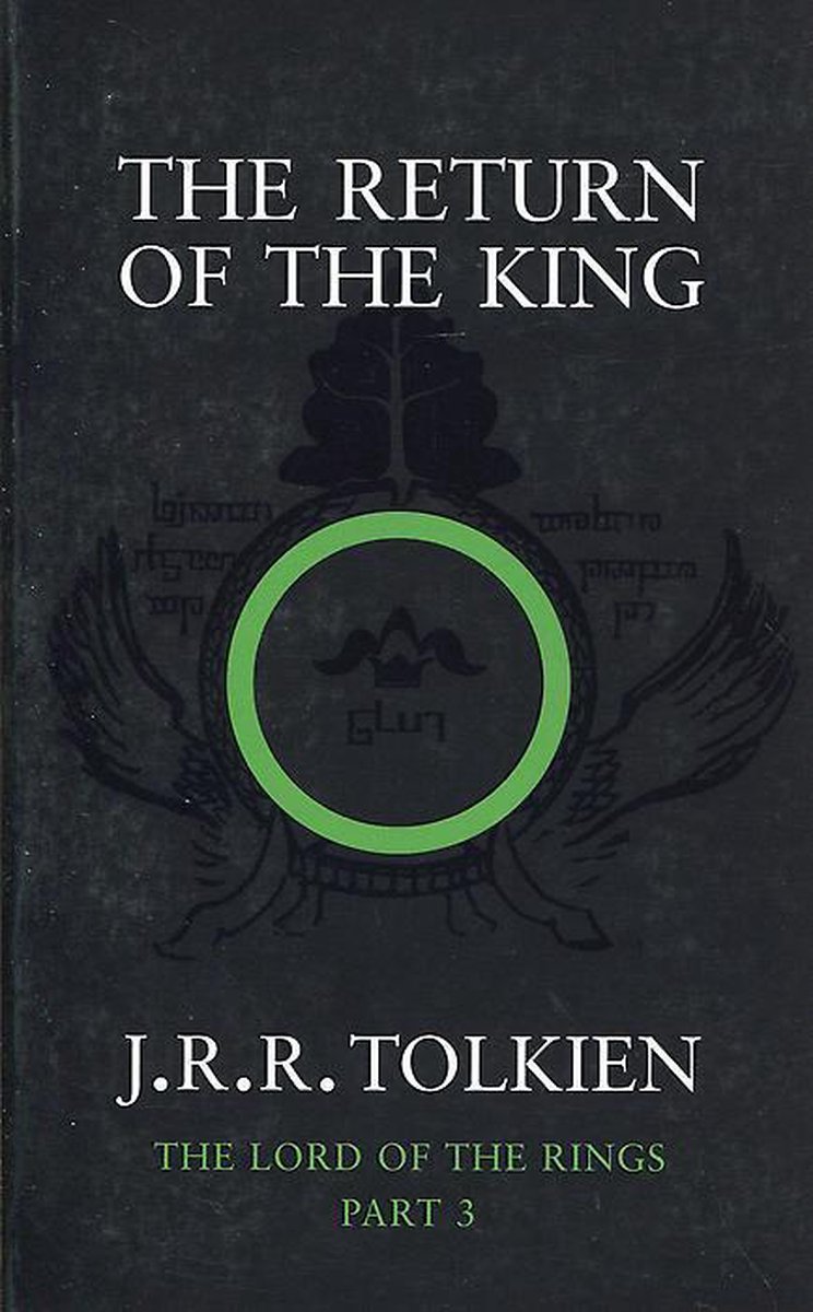 Return of the King / The lord Of The Rings / 3