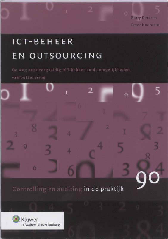 ICT-beheer en outsourcing / Controlling & auditing in de praktijk / 90