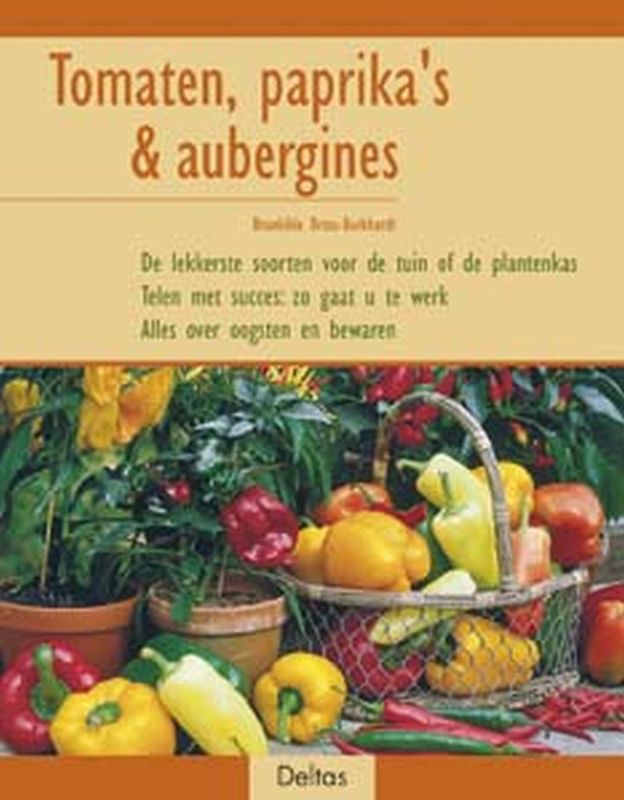 B. Bross-Burkhardt Tomaten, Paprika's & Aubergines