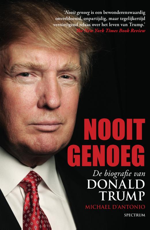 Nooit genoeg