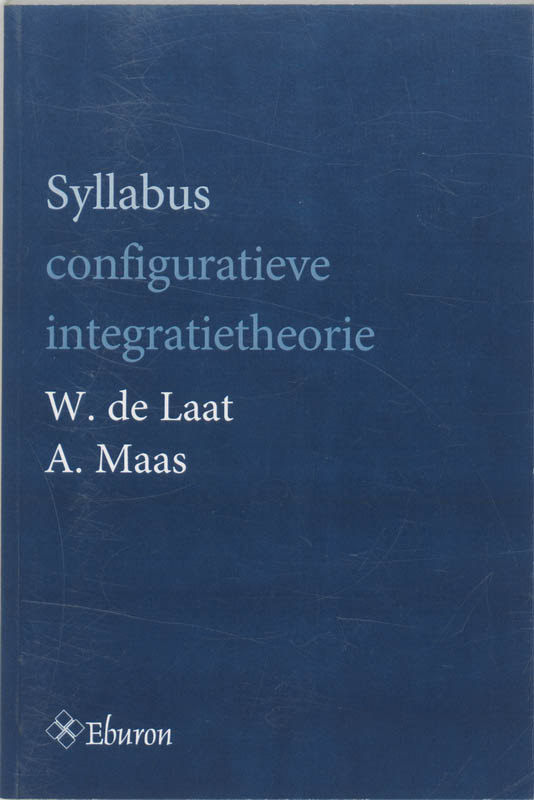 Syllabus configuratieve integratie theorie / Bedrijfskundige basisbibliotheek / 17