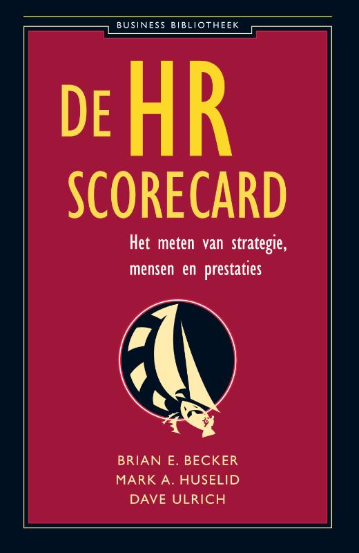 De HR-Scorecard / Business bibliotheek