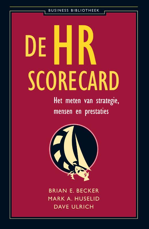 Brian E. Becker De Hr-Scorecard / Business Bibliotheek