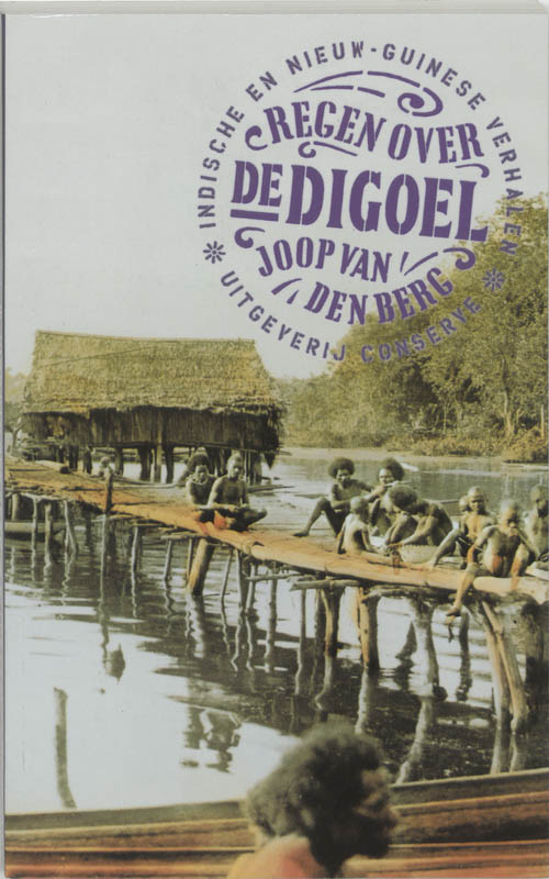 J. van den Berg Regen Over De Digoel thumbnail