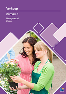 boekenbalie_9789463760195_cover Manager retail niveau 4 / Verkoop / Theorieboek