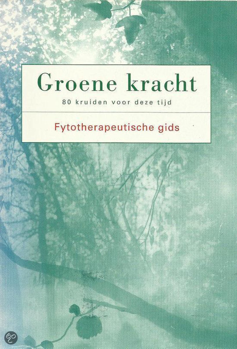 S. Groeneveld Groene Kracht thumbnail