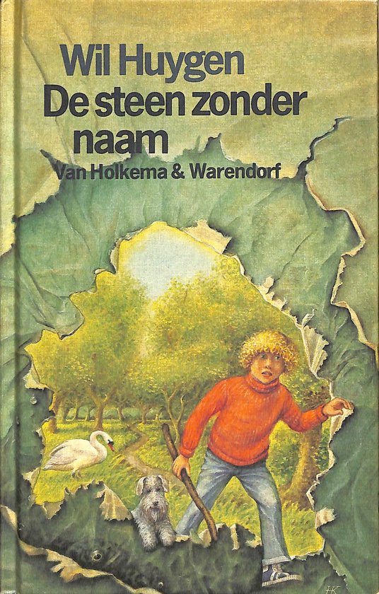 De steen zonder naam