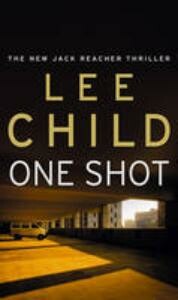 Lee Child One Shot / Jack Reacher / 9 thumbnail