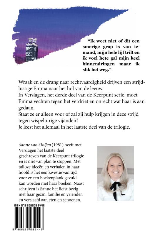 Verslagen / Keerpunt / 3 achterkant