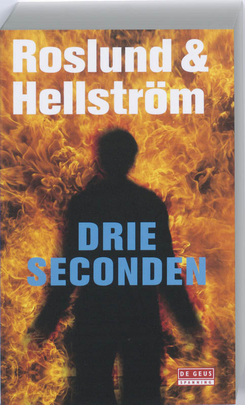 Isbn Drie seconden thumbnail