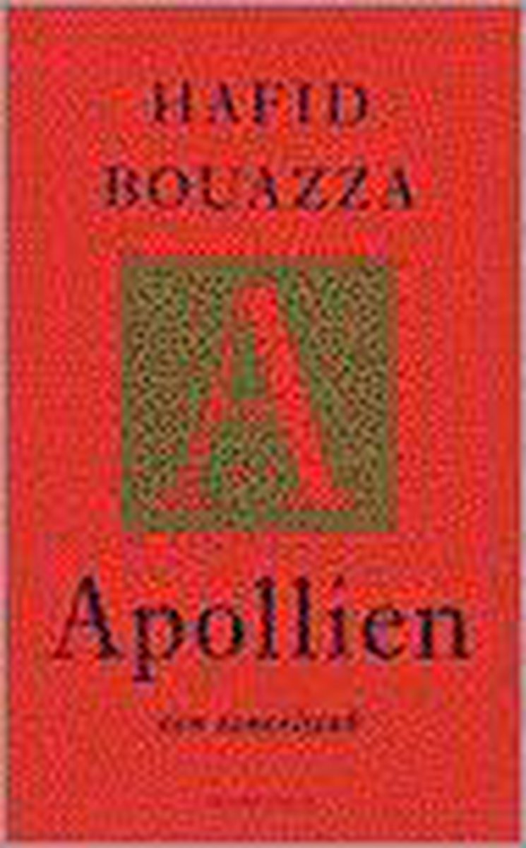 Hafid Bouazza Apollien thumbnail