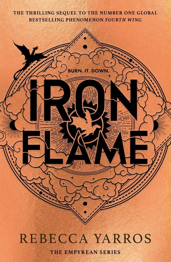 Iron Flame / The Empyrean / 2