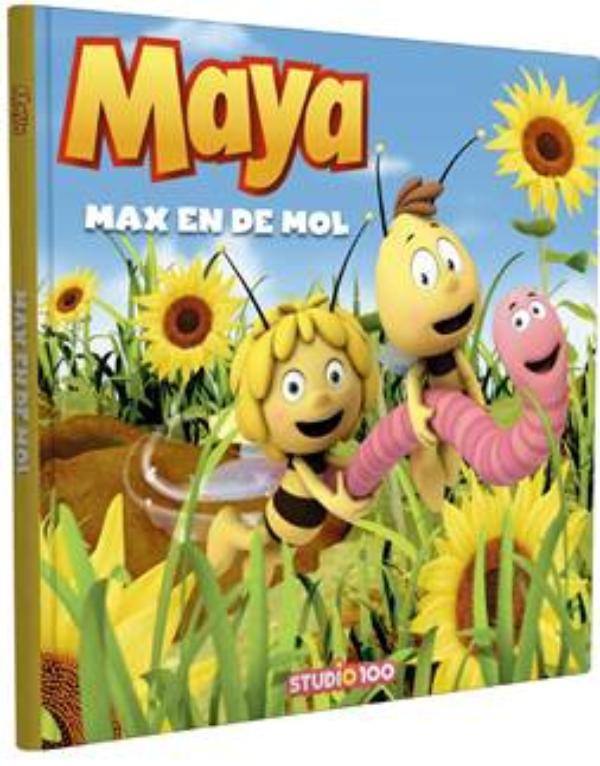 Max en de mol / Maya / 0