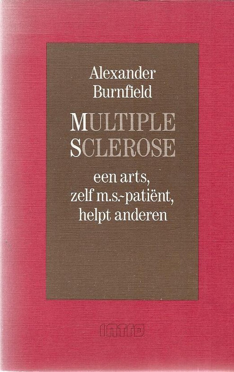 Multiple Sclerose - een arts, zelf ms patient, helpt anderen