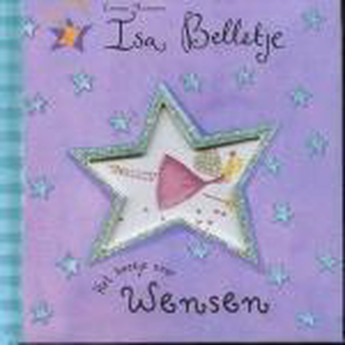 boekenbalie_9789052472669_cover Isa Belletje Boekje Over Wensen
