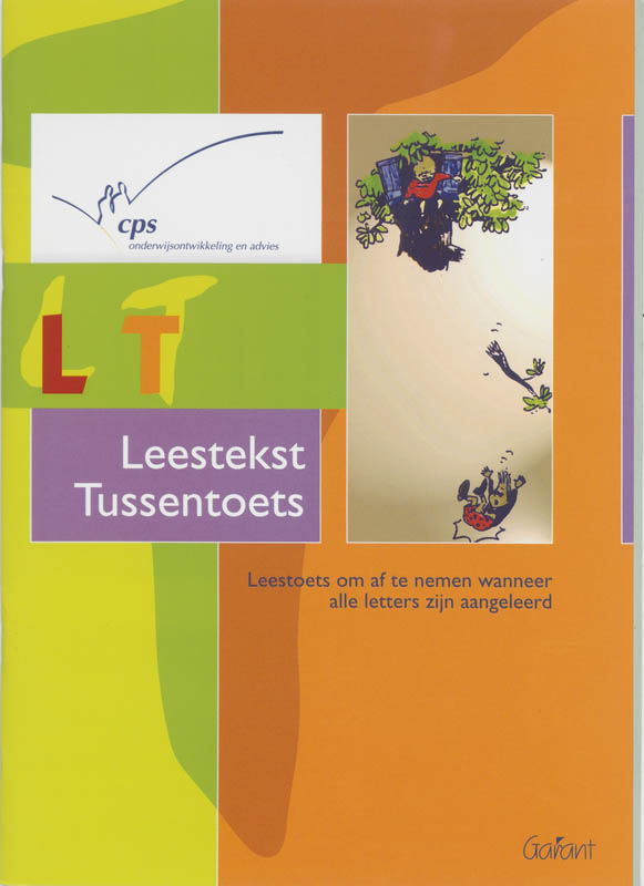 Leestekst tussentoets