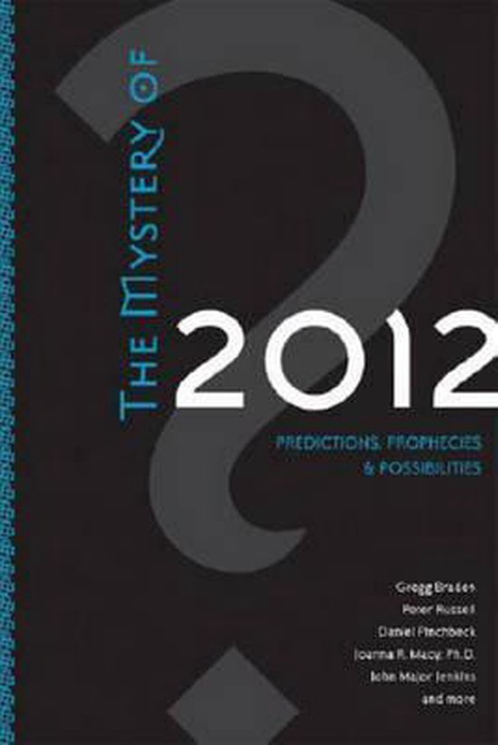 The Mystery of 2012