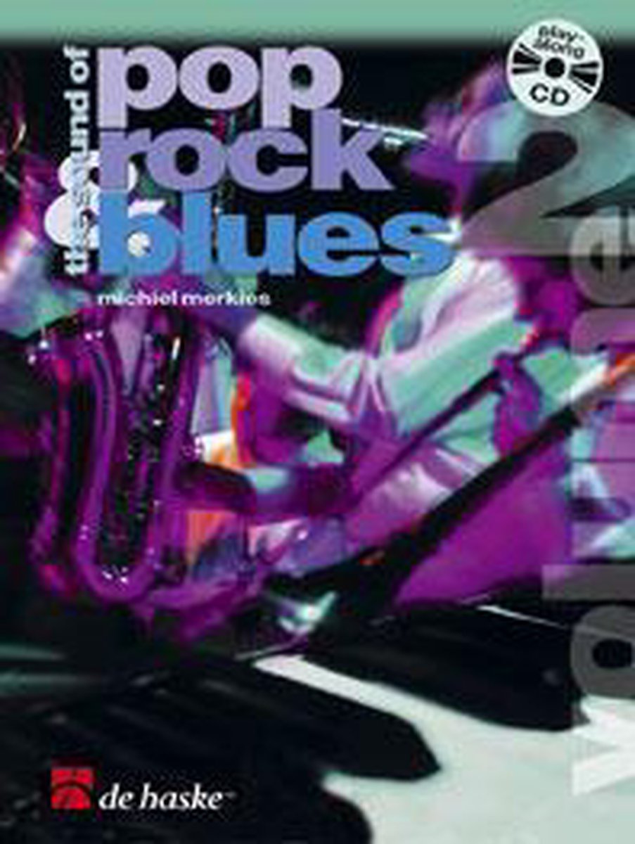 Sound of Pop Rock Blues Vol 2
