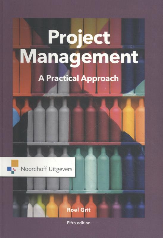 Roel Grit Project Management / Vast Boek / Noordhoff