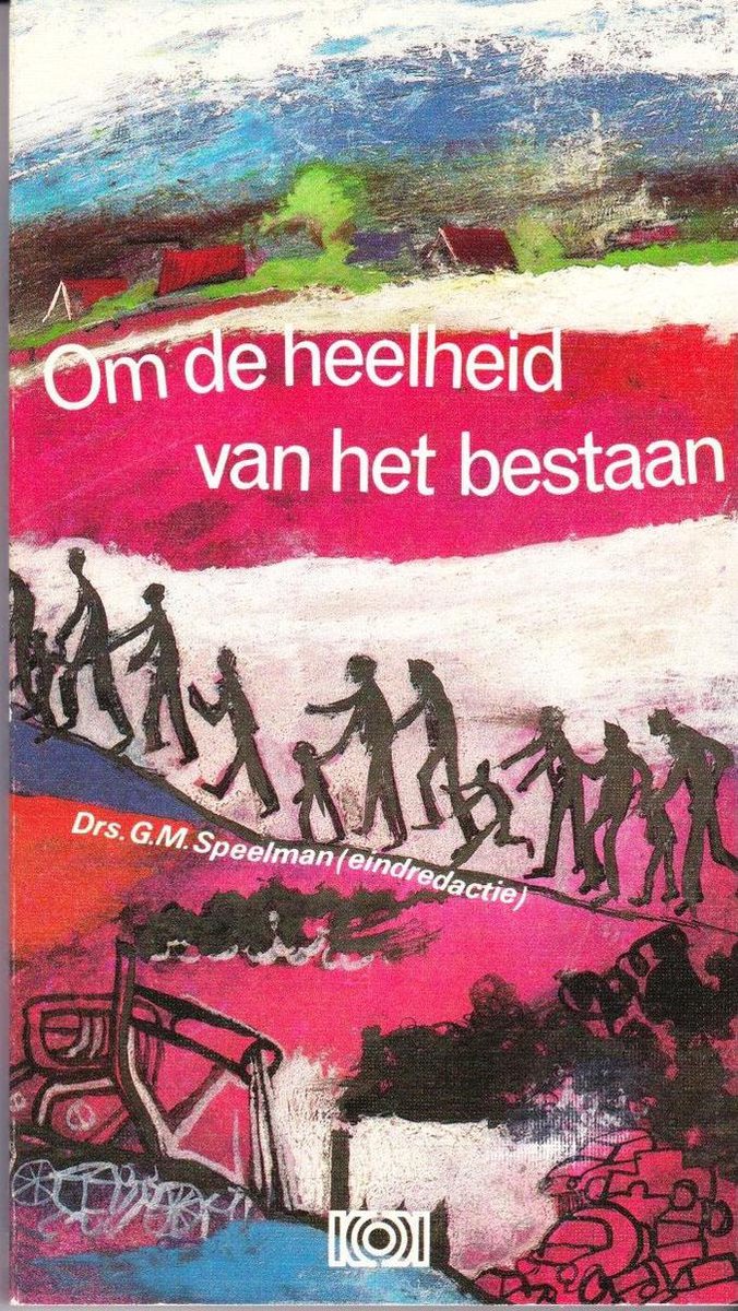 Om de heelheid van het bestaan