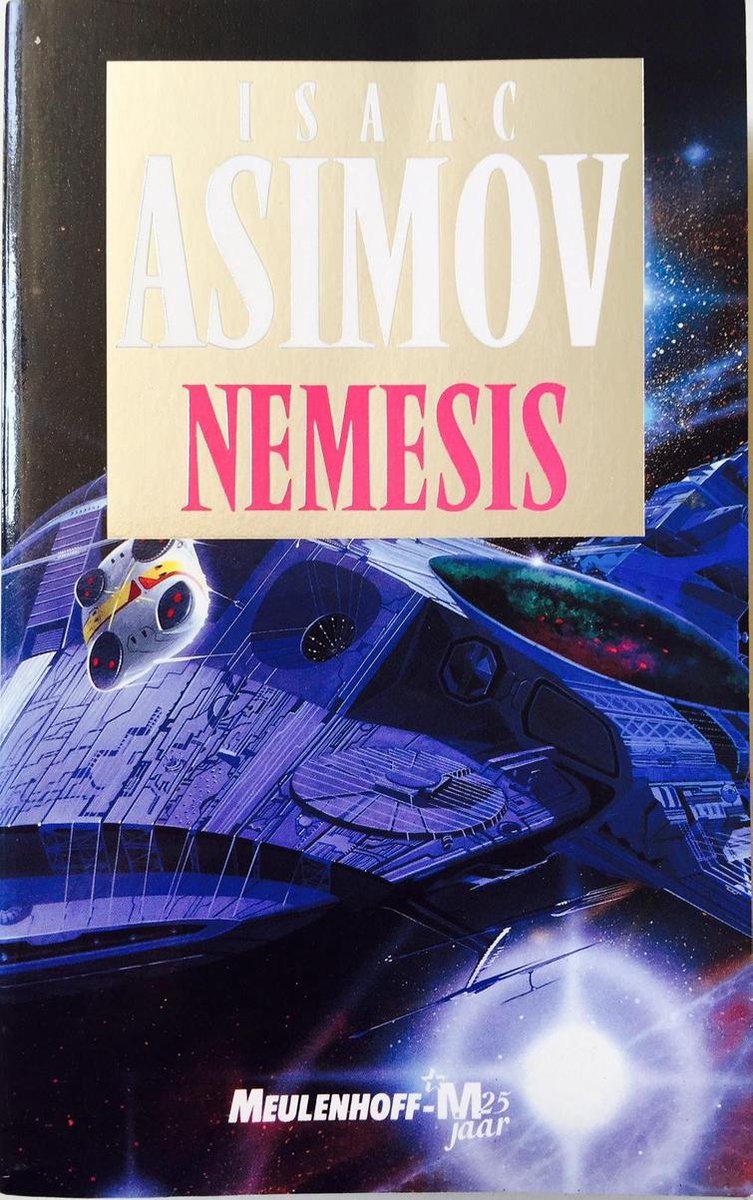 Nemesis - Asimov