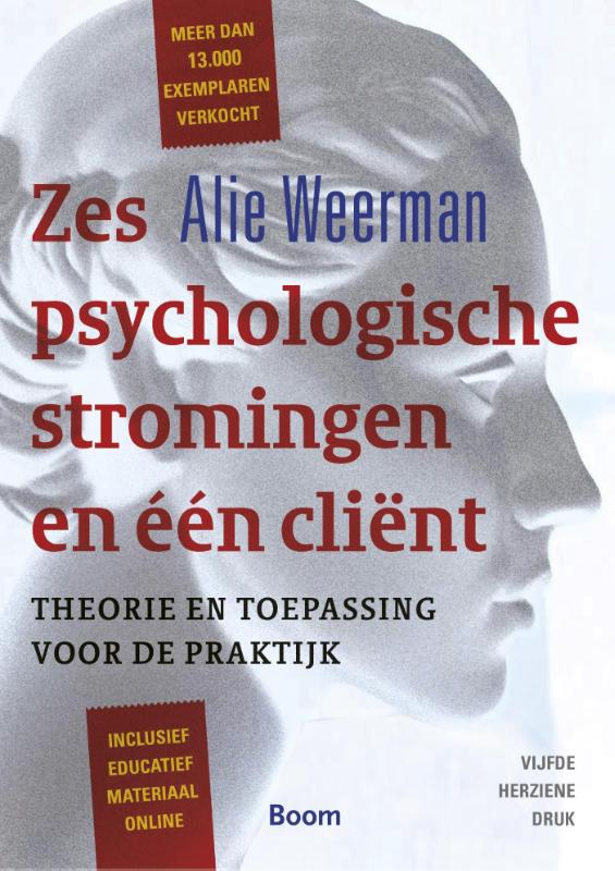 boekenbalie_9789024402465_cover Zes psychologische stromingen en één cliënt