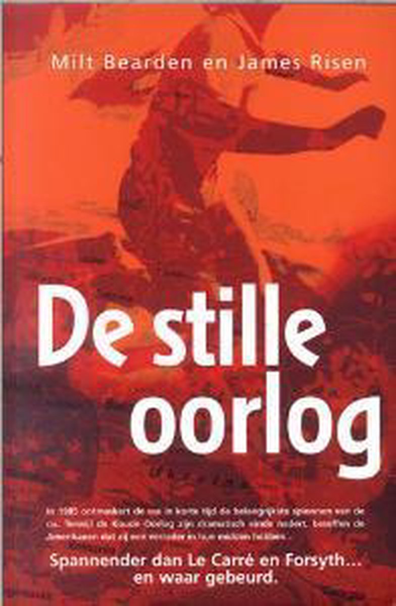 Milt Bearden De Stille Oorlog thumbnail
