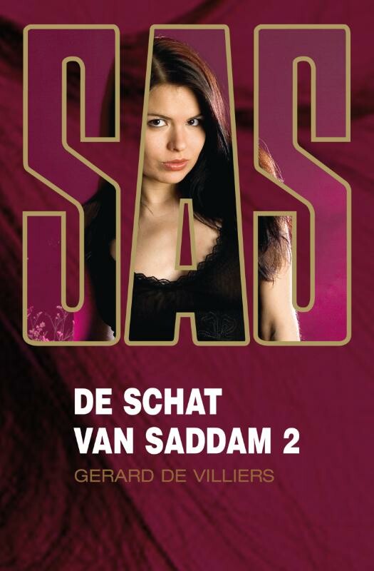 De schat van Saddam / SAS / 164
