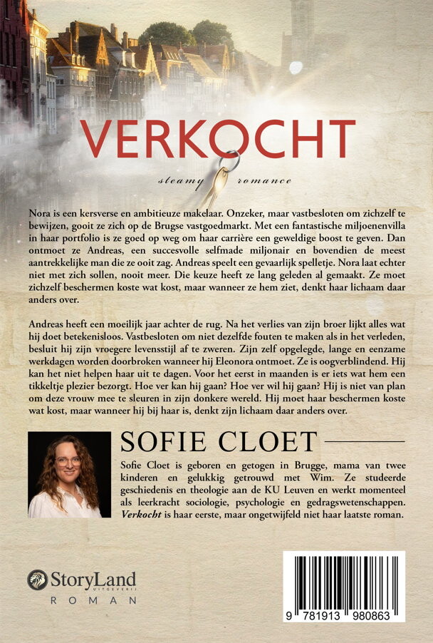 Verkocht achterkant