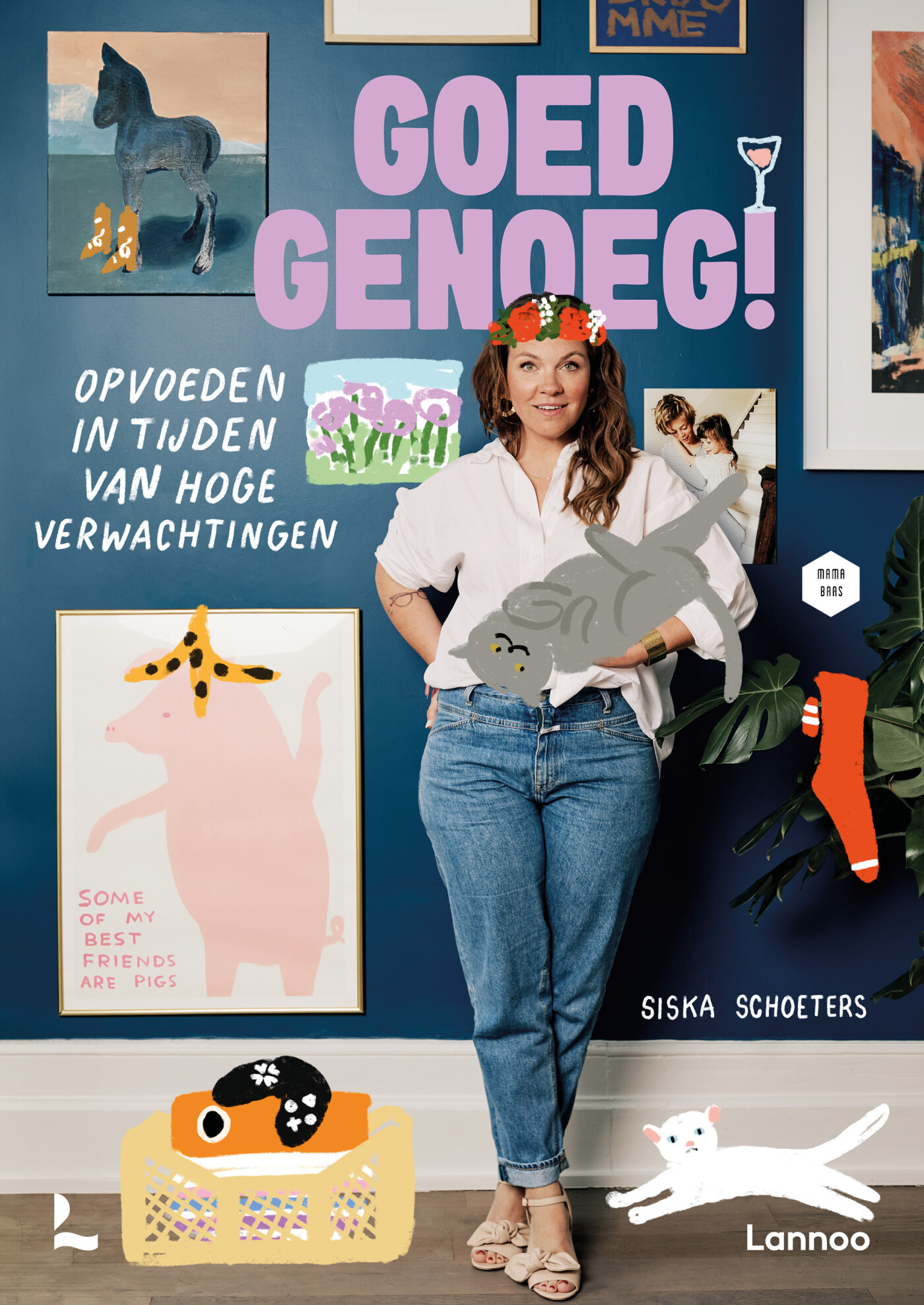 Goed genoeg! / Mama Baas