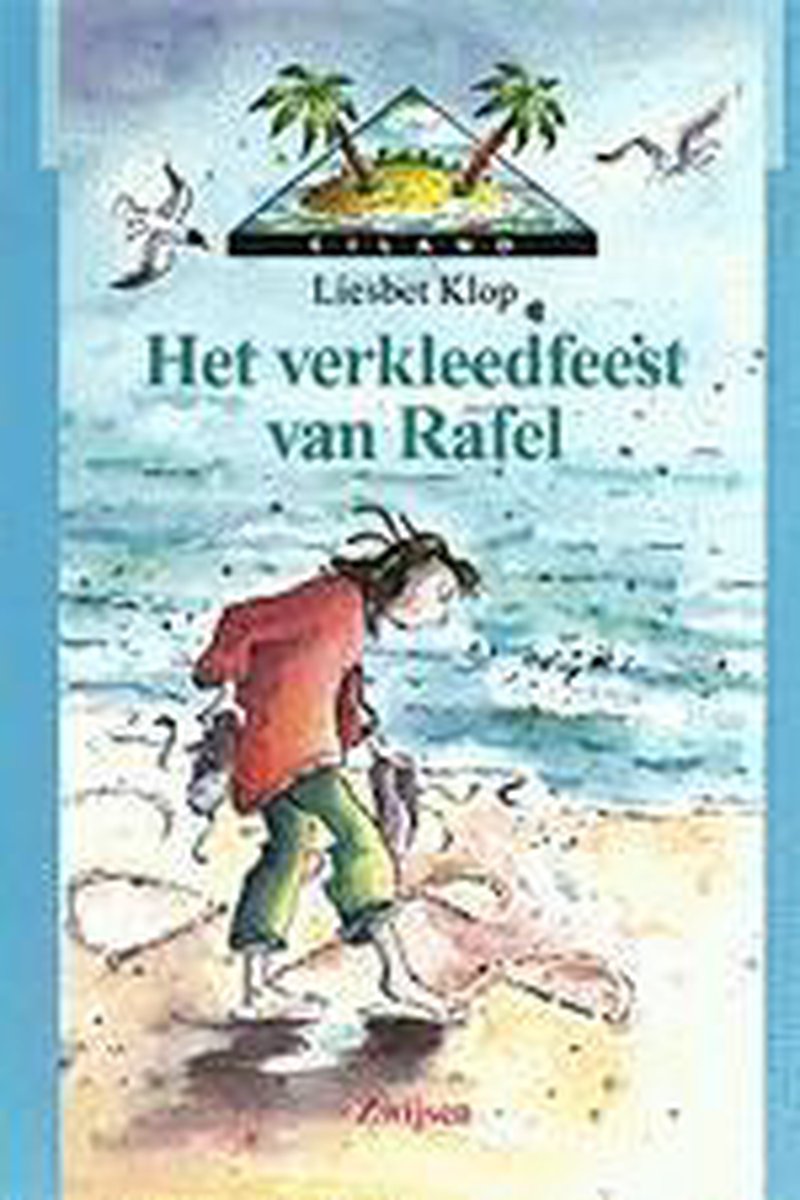 Het verkleedfeest van Rafel / Eiland / 4-5