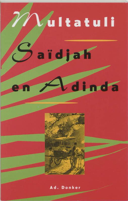 Saidjah en Adinda