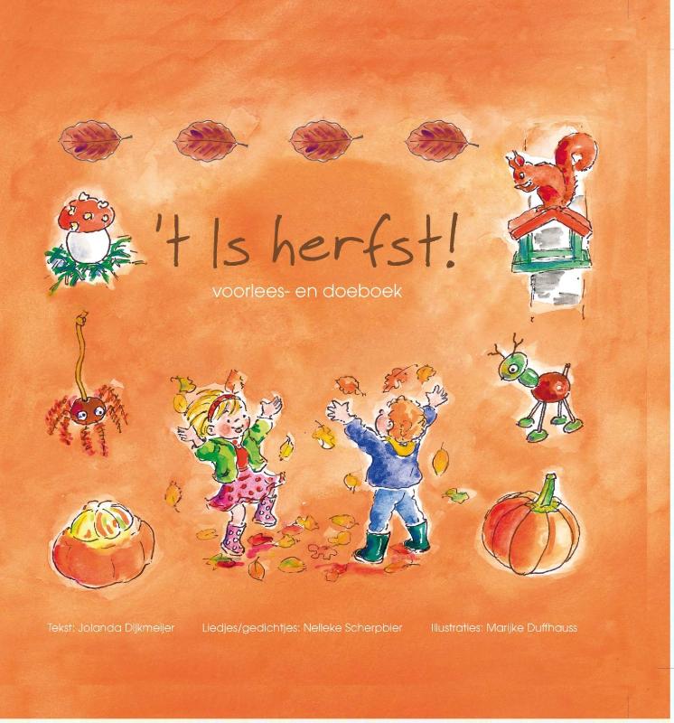 boekenbalie_9789033608957_cover 't Is herfst!