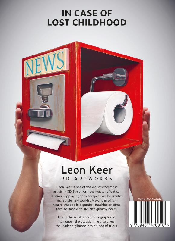 In case of lost childhood achterkant