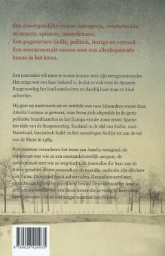 Zeg me wie ik ben achterkant