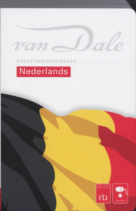 Van Dale Pocketwoordenboek Nederlands / Belgische Ed.