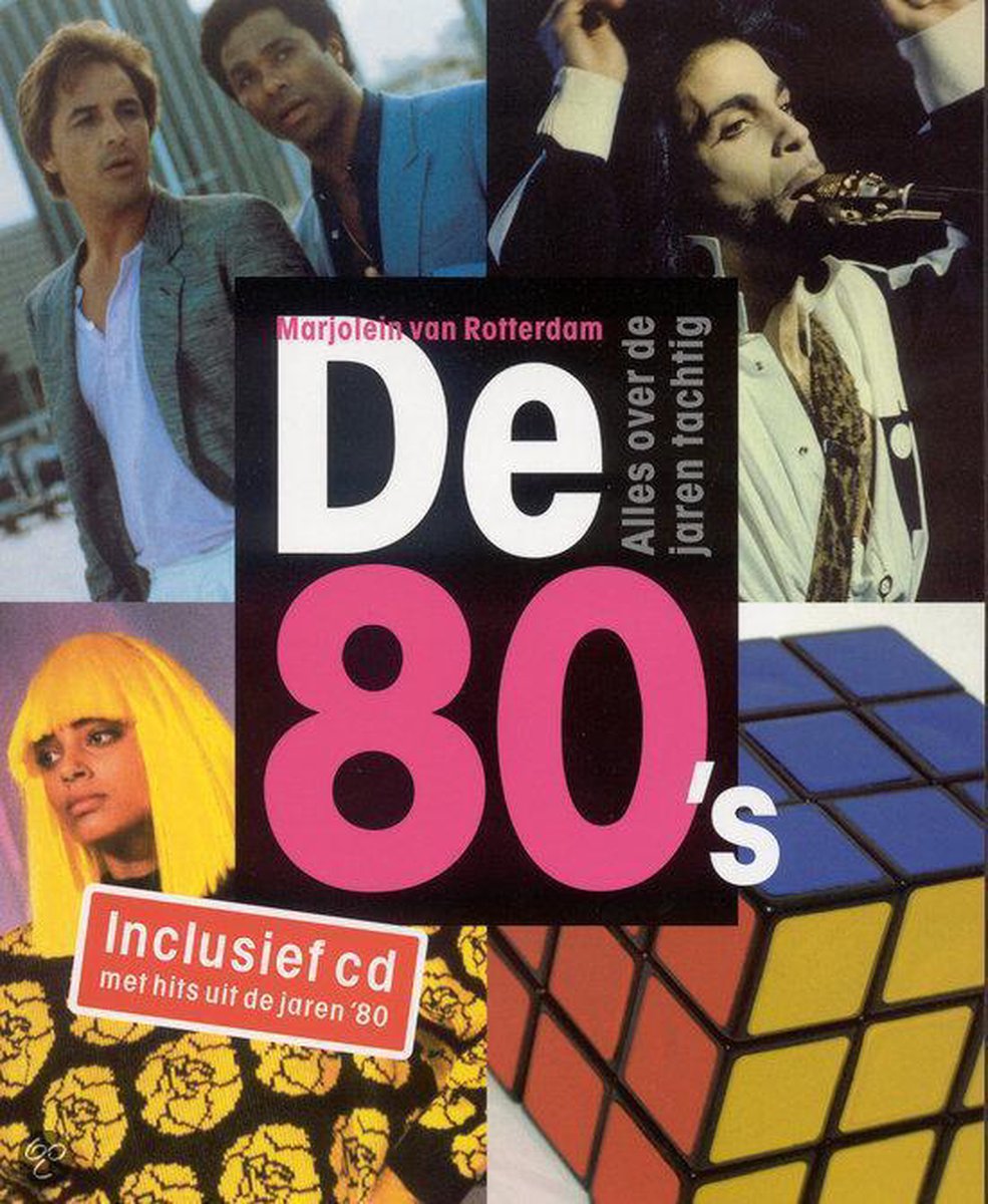 boekenbalie_9789021581811_cover De 80'S
