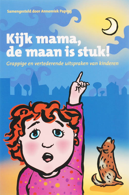Kijk Mama, De Maan Is Stuk ! thumbnail