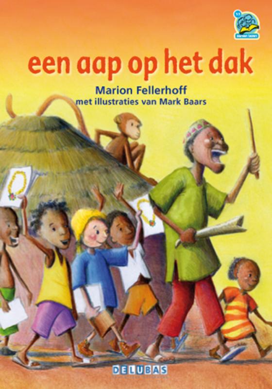 Een aap op het dak / Samenleesboeken