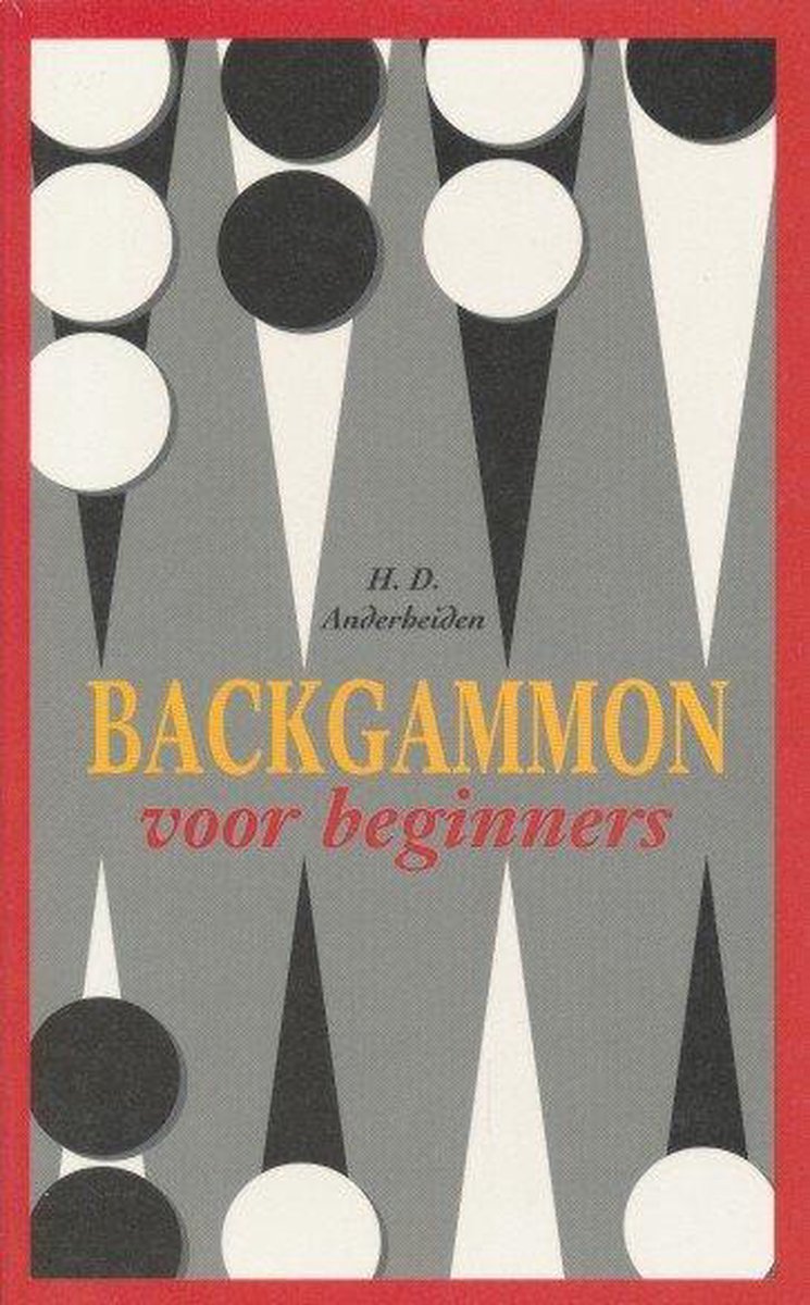 BACKGAMMON VOOR BEGINNERS