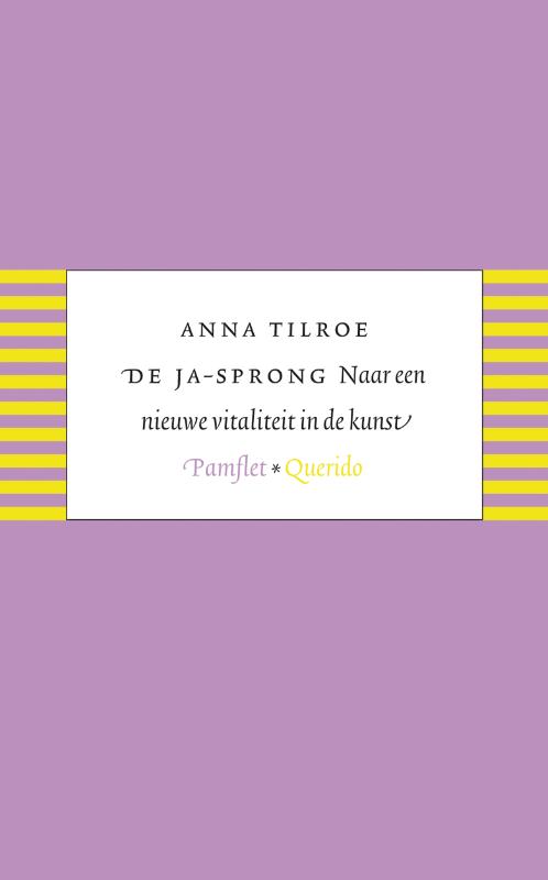 De ja-sprong / Pamflet