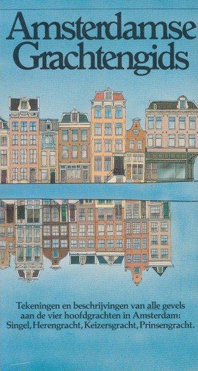 Tulleners Amsterdamse Grachtengids thumbnail