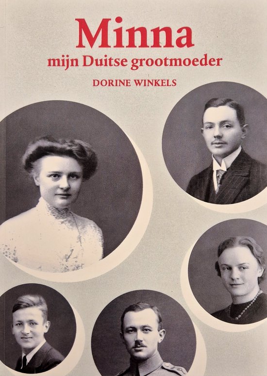 Minna mijn Duitse grootmoeder