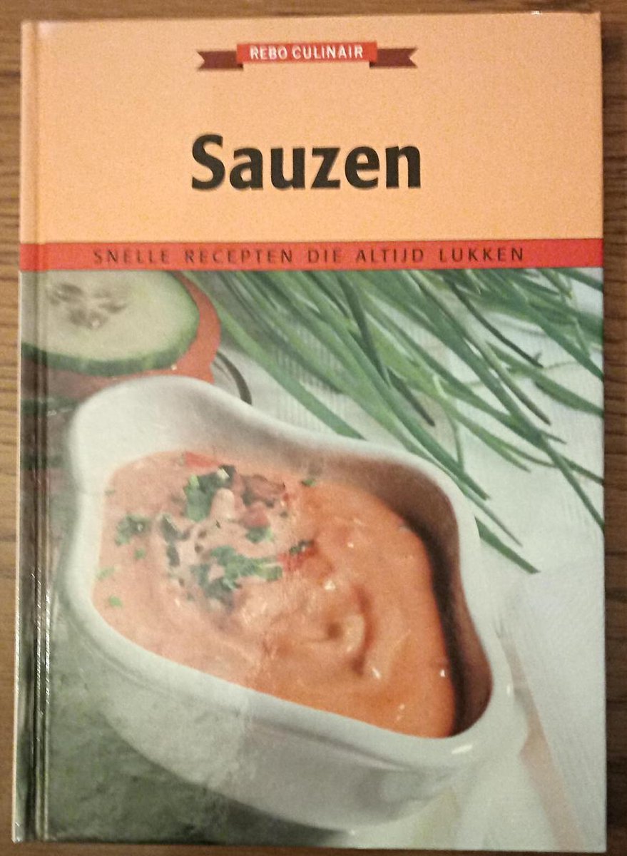 Sauzen / Rebo culinair