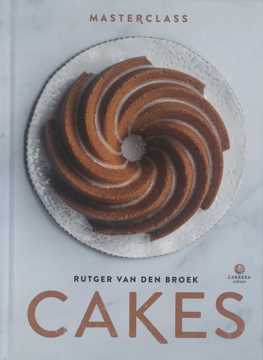 Masterclass - Cakes - Rutger van den Broek