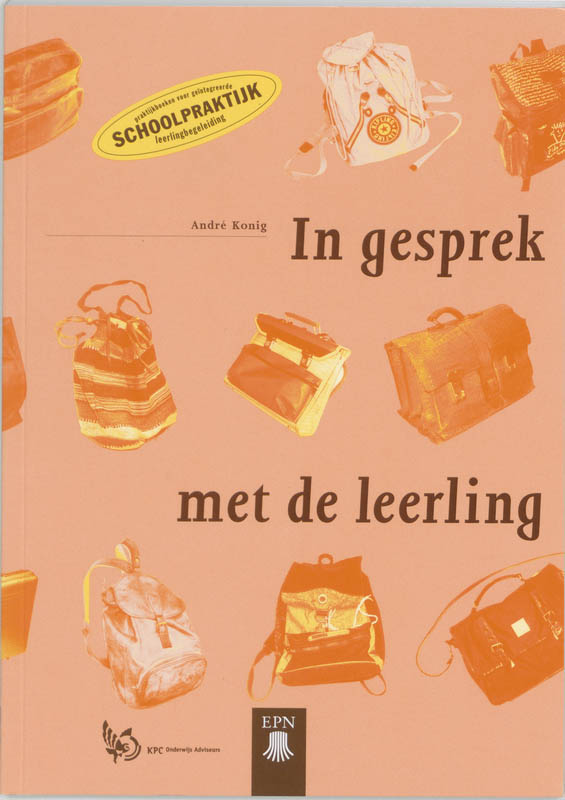 A. Konig In Gesprek Met De Leerling thumbnail