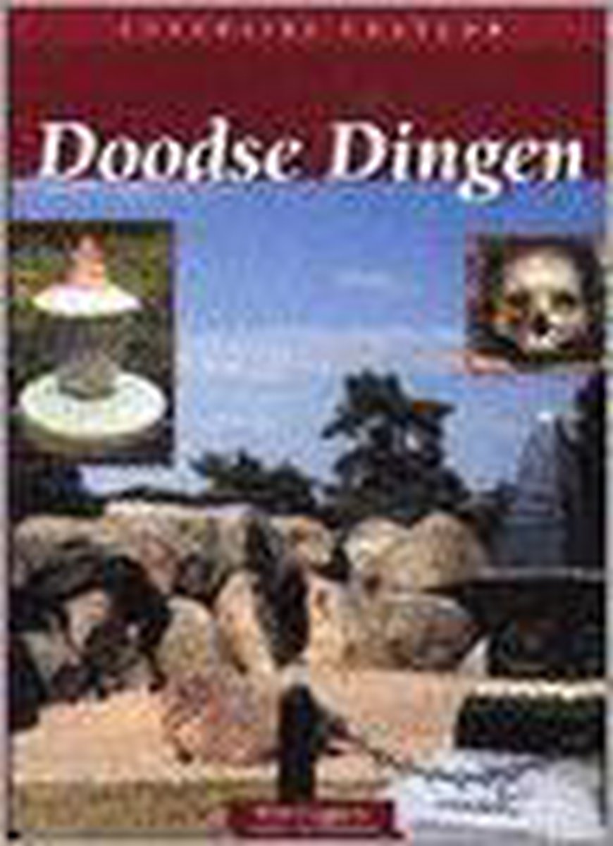 Doodse Dingen Funeraire Cultuur