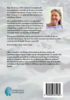 De Levenslijn achterkant
