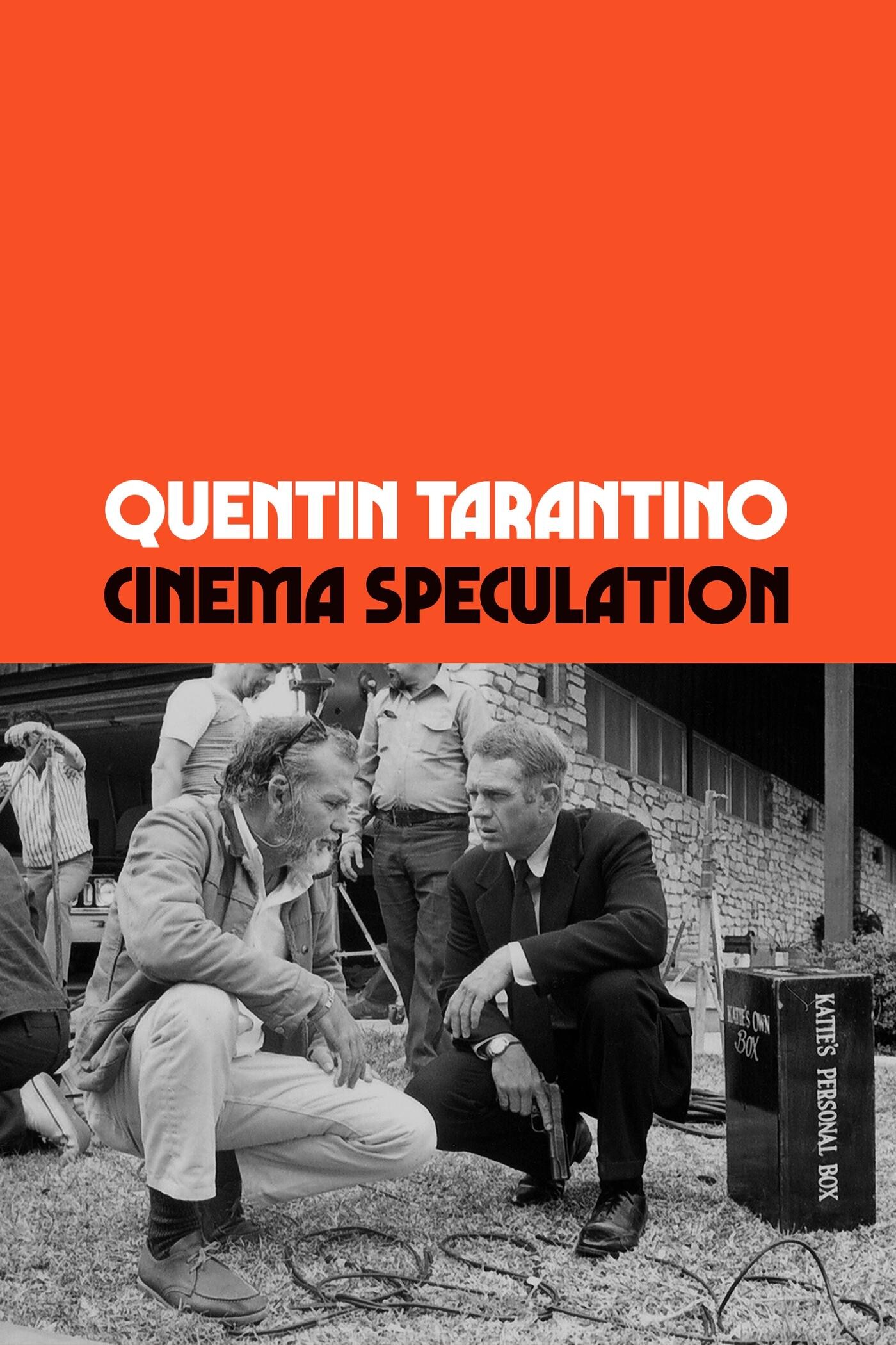 Quentin Tarantino Cinema Speculation thumbnail